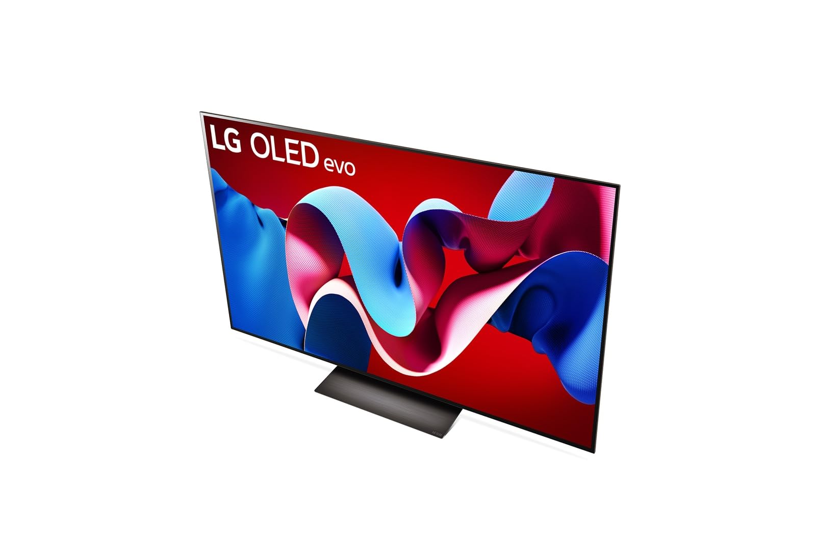 LG OLED65C43LA OLED Evo Brightness Booster Smart TV 65" (165 cm) 4K UHD webOS 24 144Hz Modelljahr 2024