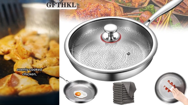 Watch Plateful Titanium Pan on Amazon Live