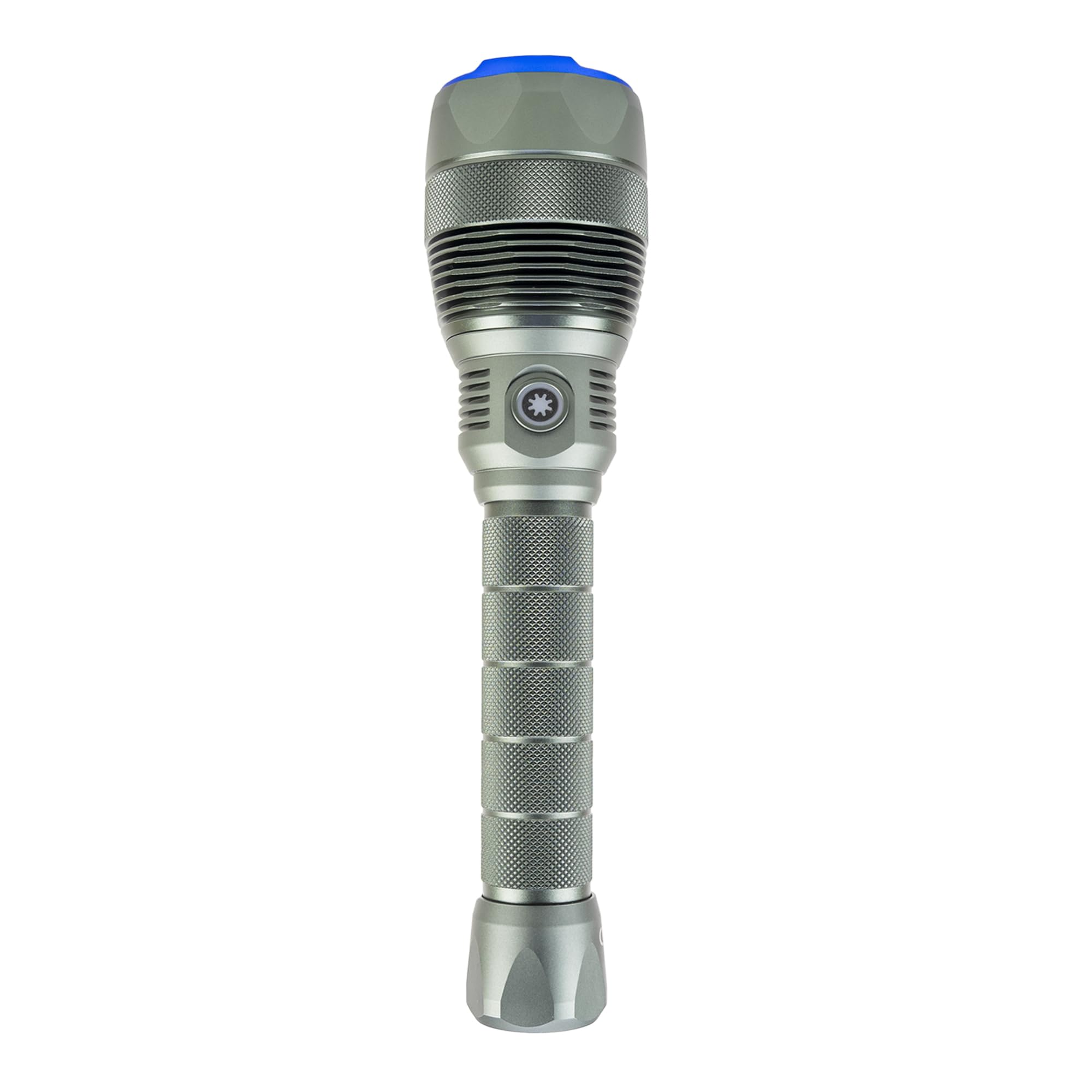 pnu adventure f810 138w led flashlight 3 livelli luce turbo