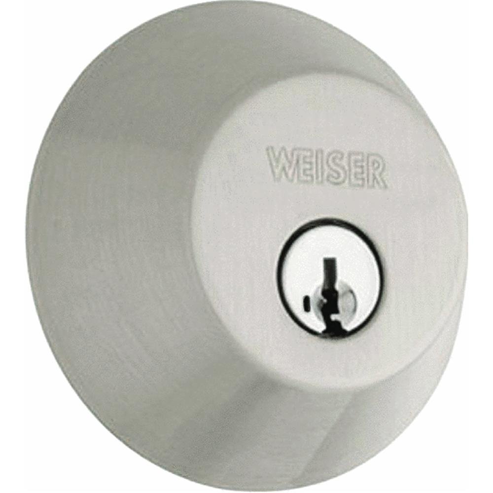 Weiser Smart Key Deadbolt Double Cylinder