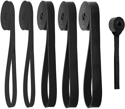 Bandas de resistencia, bandas de asistencia para dominadas, bandas de entrenamiento, bandas de ejercicio electrónico, bandas de resistencia largas