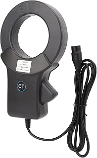 Ampímetro, Monitor de Sense Energia Conveniente Prático Estável Confiável Amplamente aplicável Longa duração para corrente de fuga CA para energia elétrica para a fase