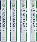 YONEX Aeroclear 30 Goose Feather Badminton Shuttlecock (4)