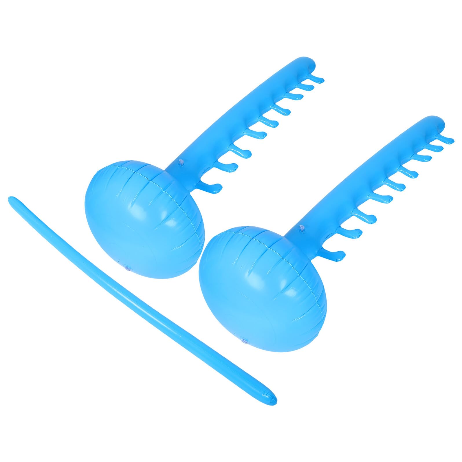 Hohopeti Aufblasbares Limbo Spiel für Stabiles PVC Fördert Koordination und Bewegung Interaktives Outdoor Indoor spiel für Party und Garten Tragbar und Einfach Aufzubauen