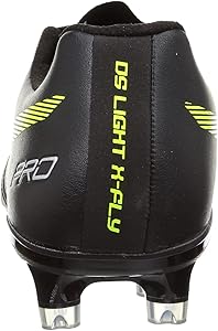 asics アシックス DS LIGHT X-FLY PRO サッカースパイク黒 ブラック | 【ASICS公式】DS LIGHT X-FLY PRO（ディーエスライト