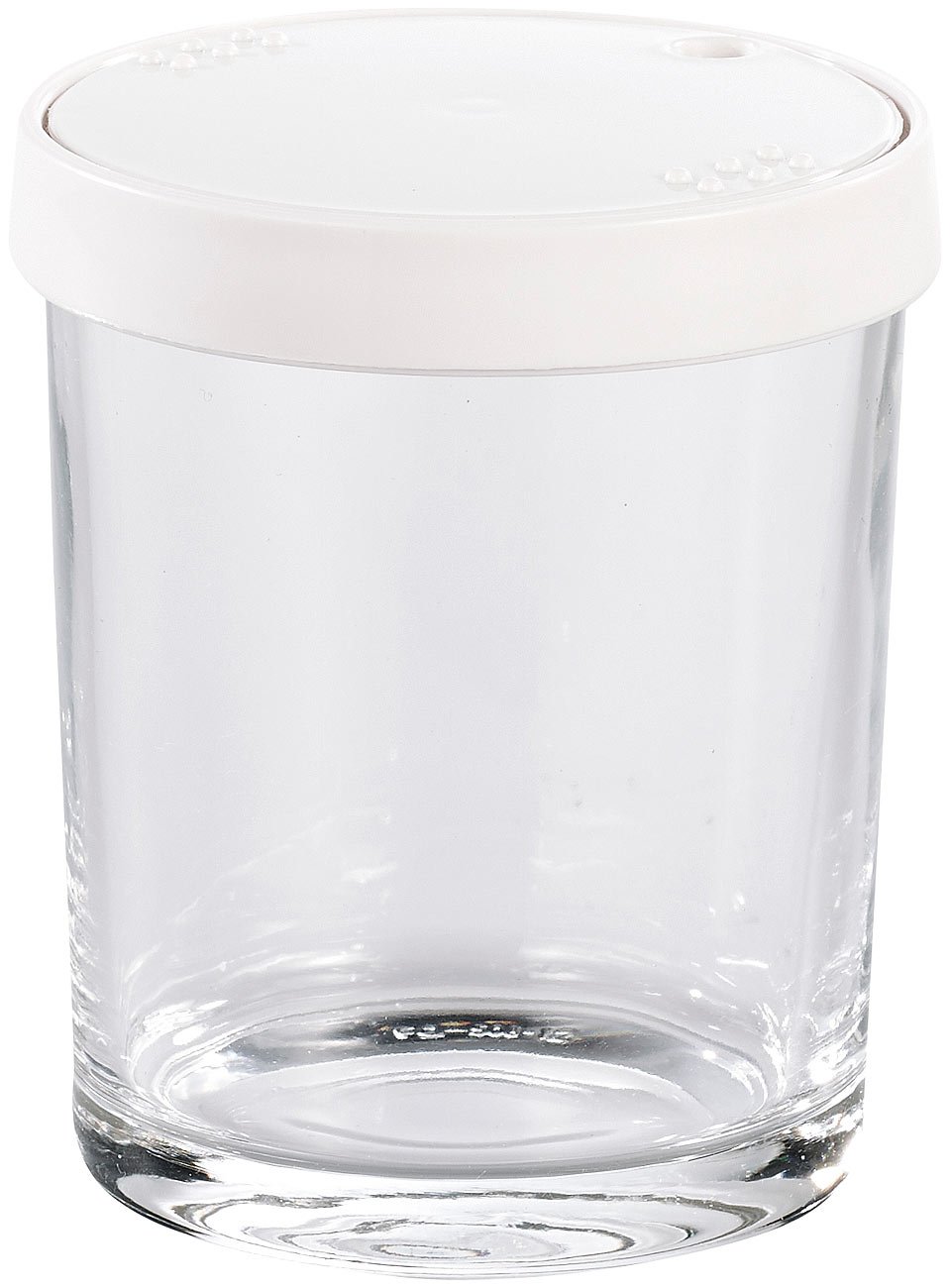 PEARL Zubehör zu Ersatz-Gläser für PEARL Joghurt Maker, 4er-Set je 150 ml