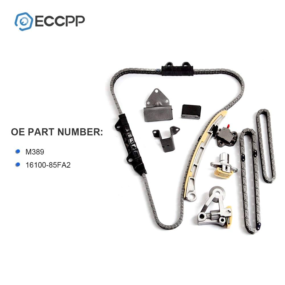 Amazon.com: ECCPP Engine Timing Chain Kit Fits for Suzuki
