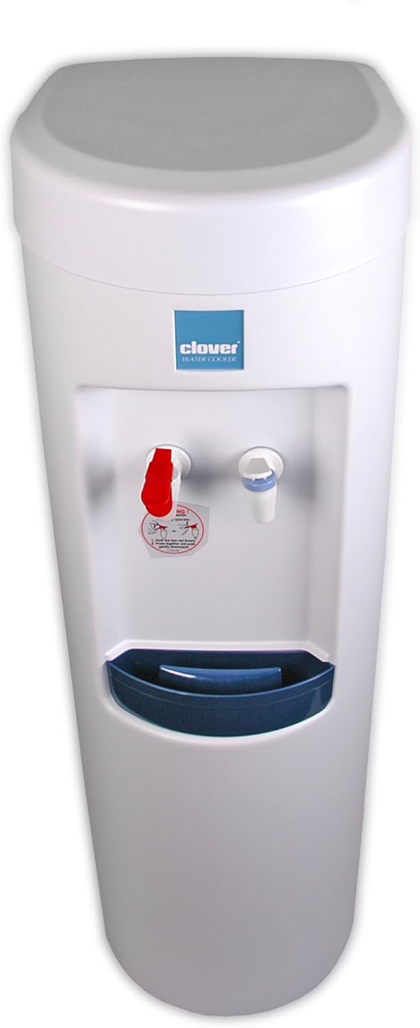 Clover D7A Hot and Cold Bottleless Water Dispenser, Black : Tools & Home Improvement