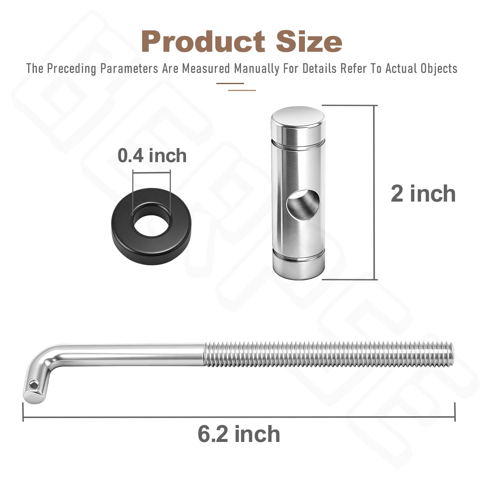 Amazon.com: 607912 Deck Lift Link Replacement Kit Compatible with
