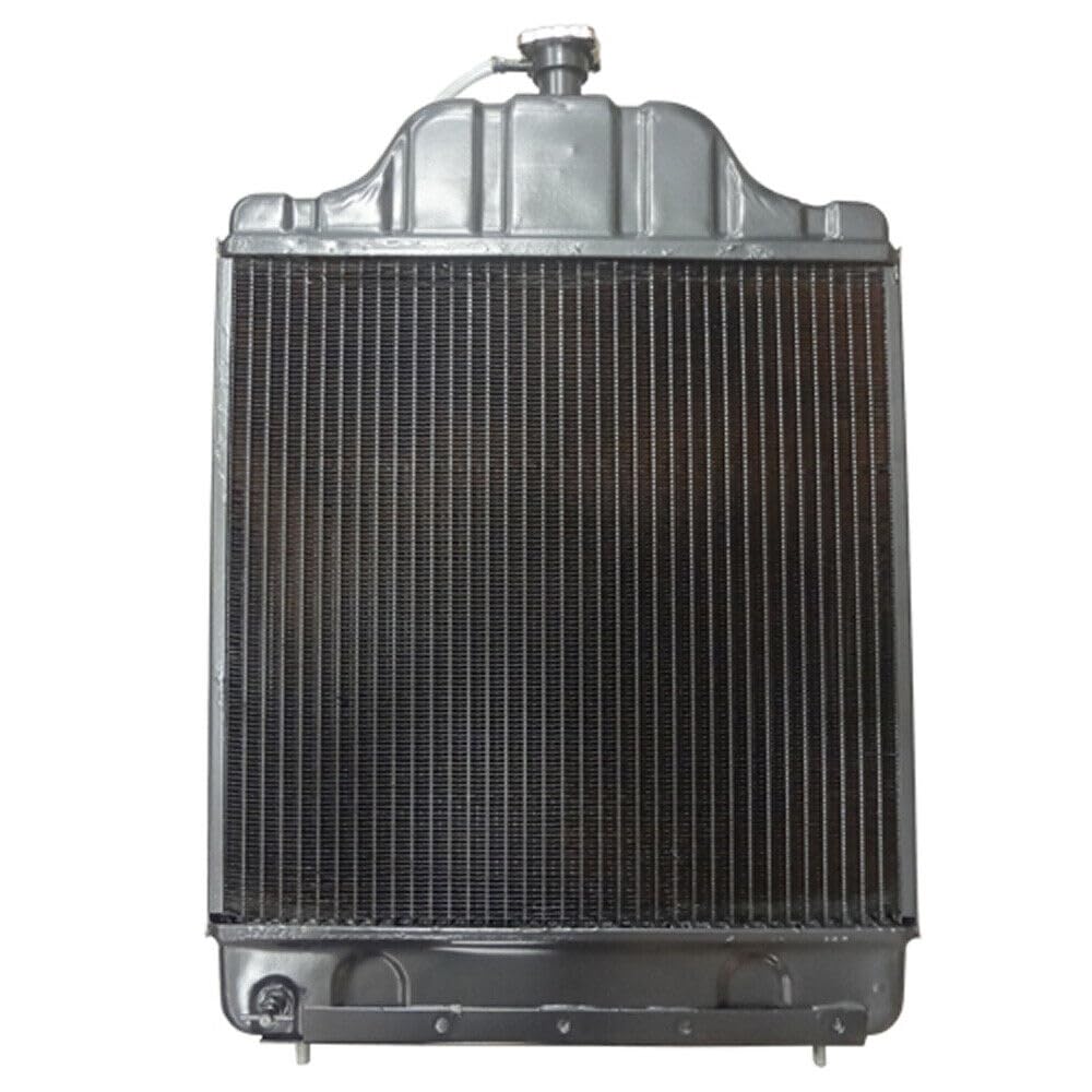 Parts For D89104 Radiator 3 Rows For 480C w/Shroud D89104 A-D89104 Model-NXL88-Gk2679