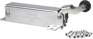 Kason 1094 Hydraulic Door Closer, Exposed Mounting for Walk-in Coolers/Freezers