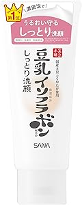 なめらか本舗 しっとりクレンジング洗顔 NC 1個 (x 1