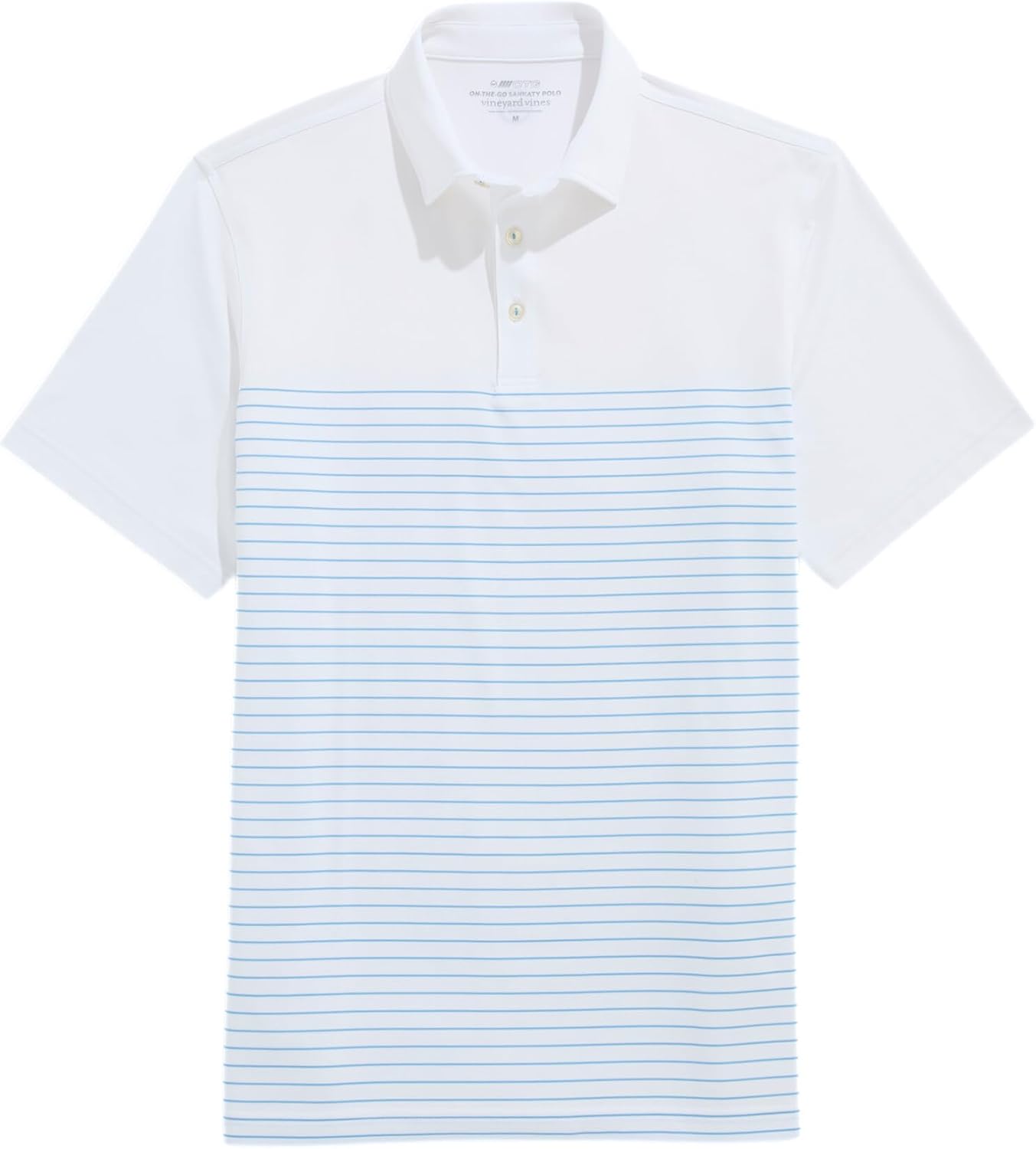 vineyard vines Men's Golf Sankaty Polo