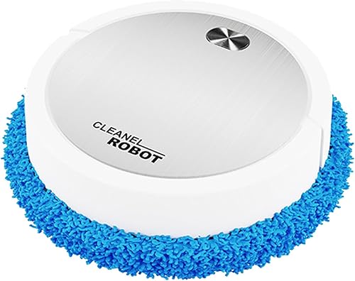 Miniatura 2 de Robot aspirador, robot aspirador y trapeador, robot aspirador avanzado para evitar obstáculos, diseño delgado de robot aspiradora, ideal para pelo