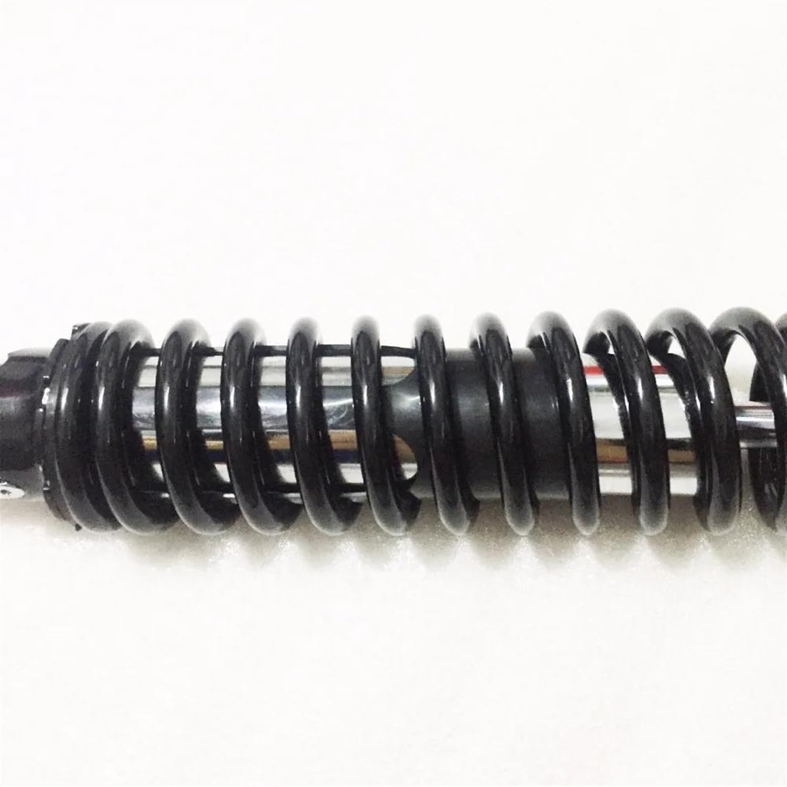 Amazon | 410mm 405mm 7.5mm スプリング オートバイ ショック