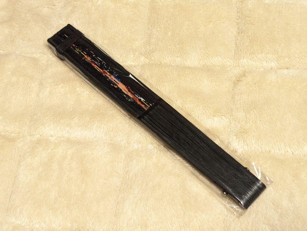 MISIA 扇子 SUMMER SOUL JAZZ 2020 新品未開封 MISIA 扇子 SUMMER SOUL JAZZ 2020 新品未開封