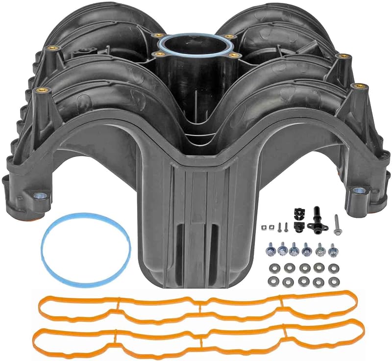 Coletor de admissão superior Dorman 615-268 para Ford e Lincoln – 1 unidade