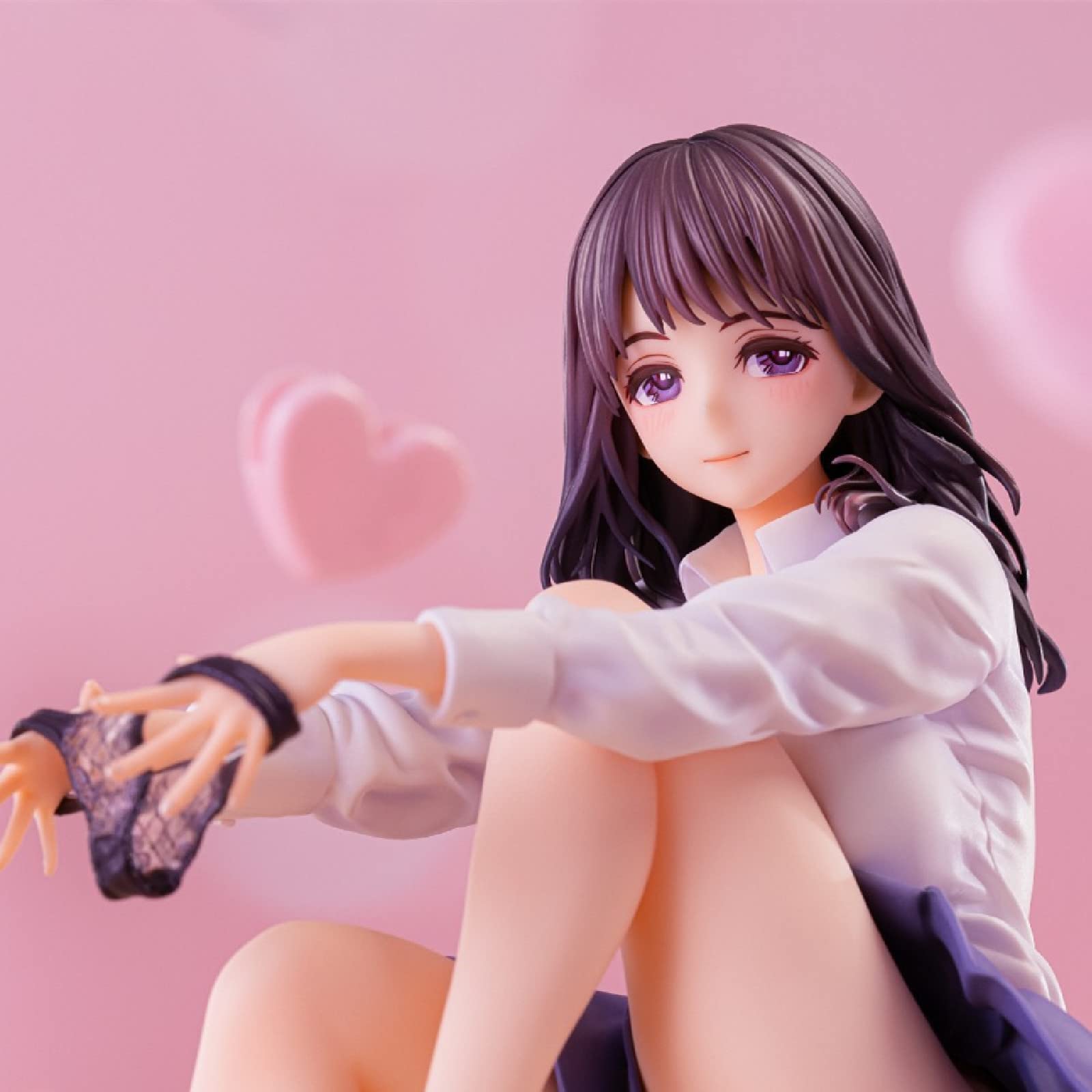 Amazon.co.jp: セーラー服 風薫る 放課後 1/6スケール PVC&ABS製 塗装