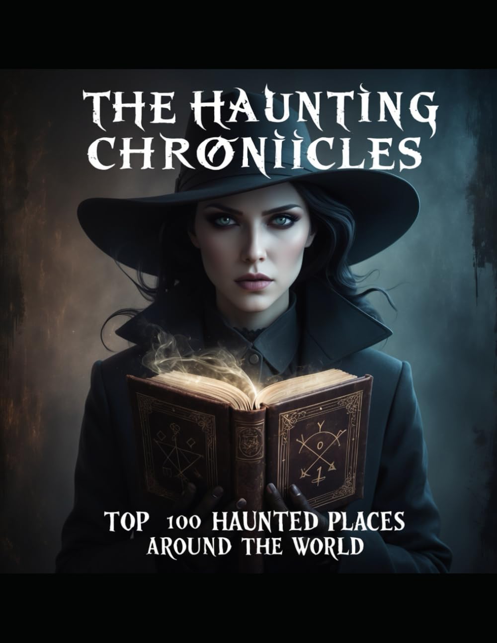 *The Haunting Chronicles: Top 100 Haunted Places Around the World*