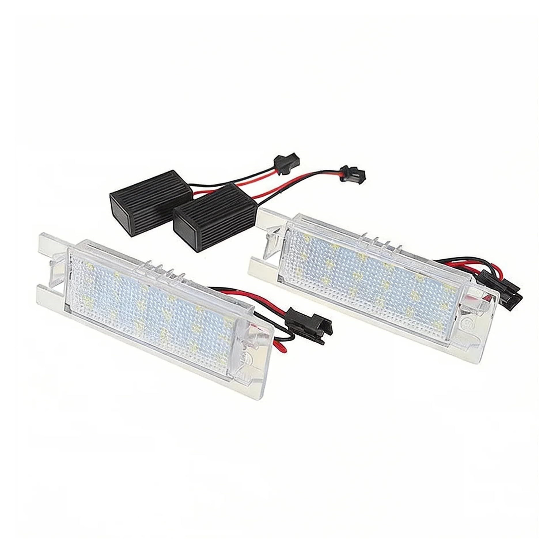 Luci Targa Per Alfa Per Romeo 147 156 159 166 Brera Per Giulietta Tipo 940 Per MiTo GT Spider 939 2 Pezzi LED Luce Targa Bianca