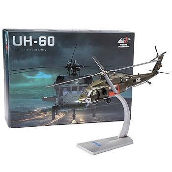 IH05029　UH-60J 1/72 スケール MMSCALEMODELS: Sikorsky UH-60J Rescue Hawk / Fujimi 1:72