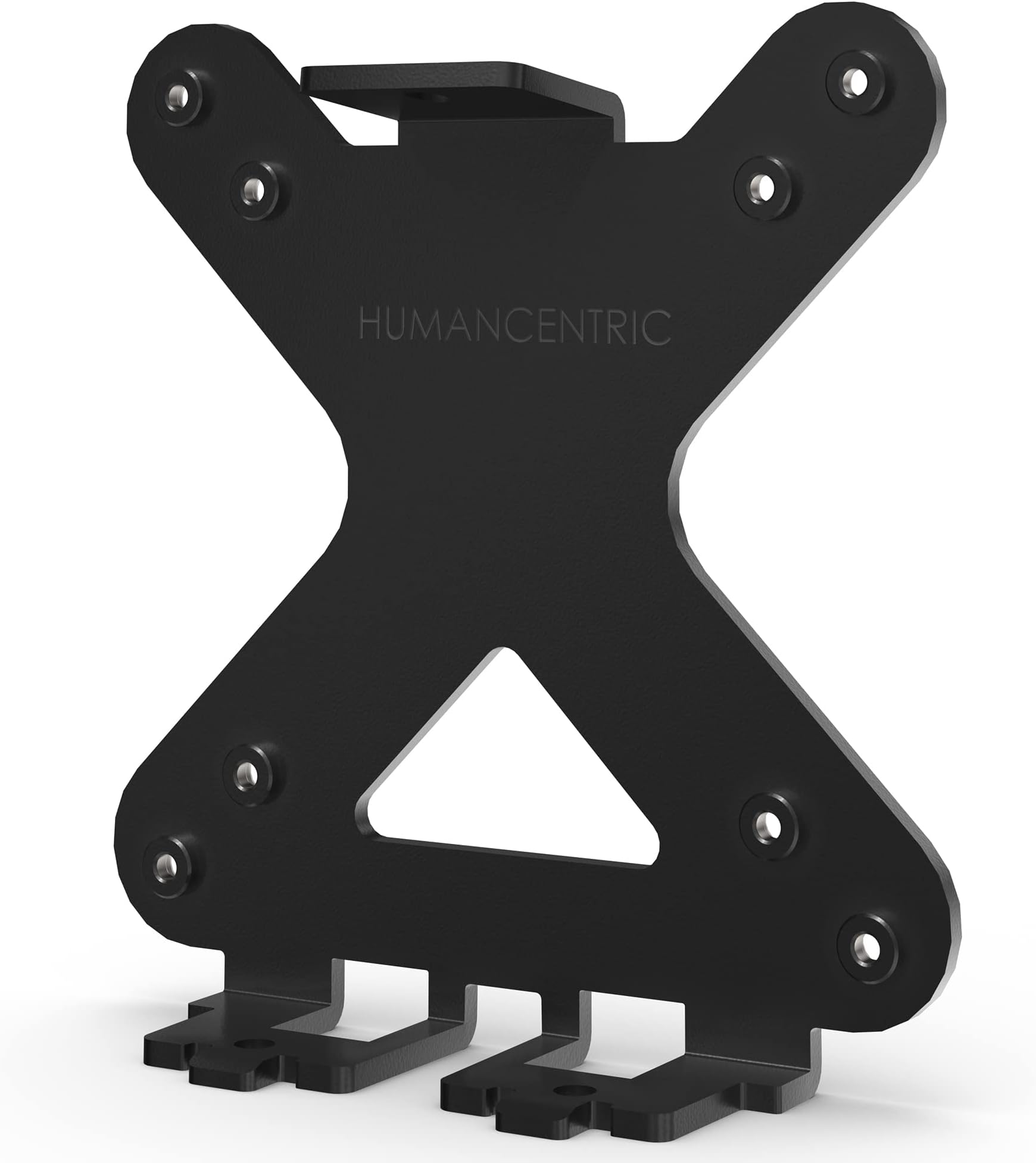 HumanCentric VESA Mount Adapter Compatible with HP Pavilion 27xw, 25xw, 24xw, 23xw, 22xw, 22cwa, 27cw, 25cw, 24cw, 23cw, and 22cw Monitors