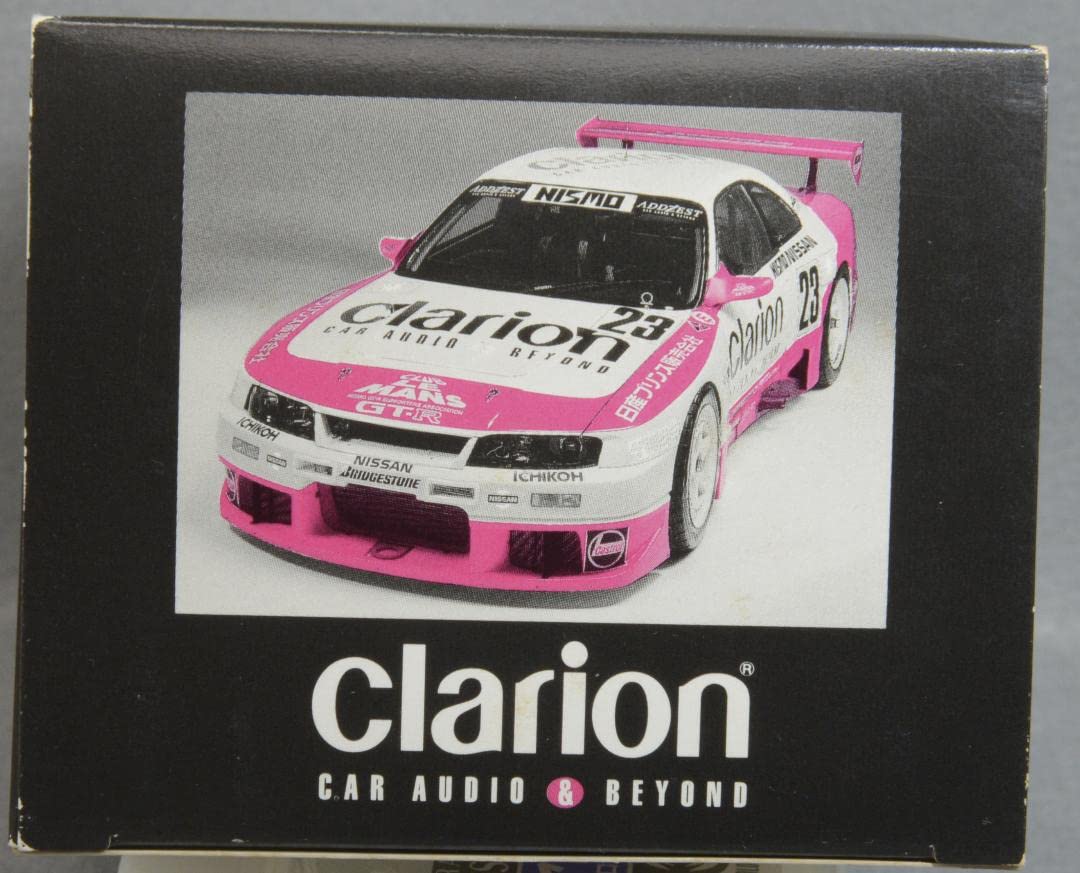 Amazon.co.jp: クラリオン ニスモ GT-R LM ルマン : おもちゃ