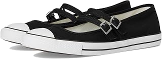 Converse Women's Chuck Taylor All Star Dainty Mary Jane Low Top Sneaker