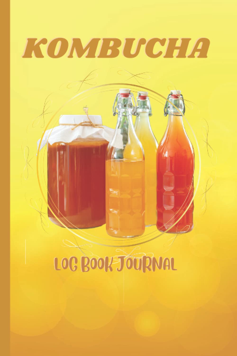 Kombucha Fermentation: Log Book Journal