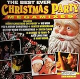 Best Ever Xmas Party Mixes-CD