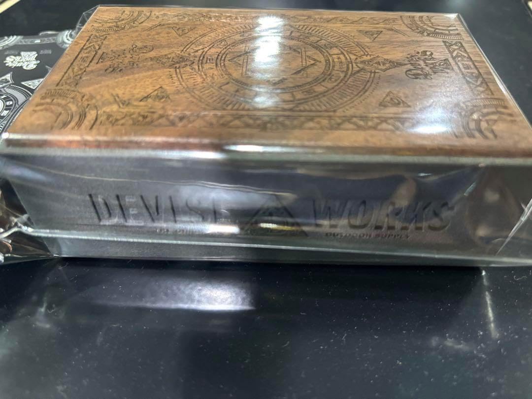 デバイスワークス マッチケース DEVISE WORKS マッチョケース ギア