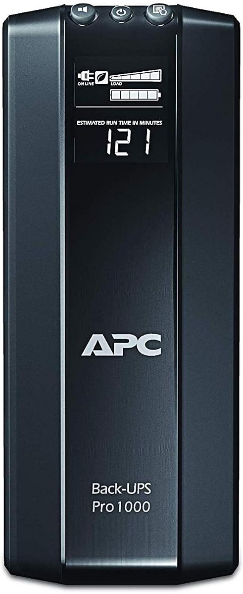 APC Back-UPS Pro 1000VA