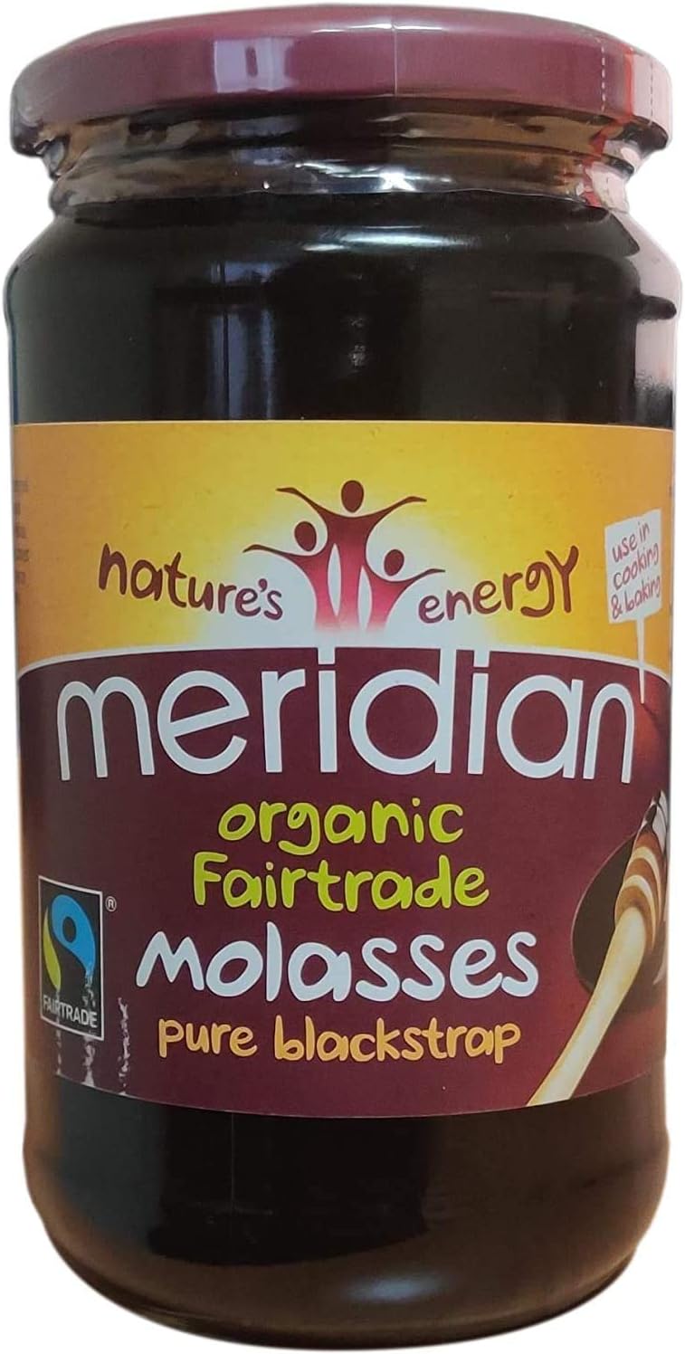 Meridian | Blackstrap Molasses - Organic | 1 x 600g