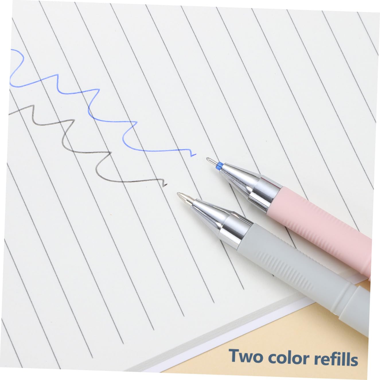 Tofficu 4 Set Penna A Sfera Cancellabile Penne Cancellabili Cancellino Per Lavagna Magnetica Penne Creative Marcatori Materiale Scolastico Trasparente Forniture Plastica 8 Pezzi * 4