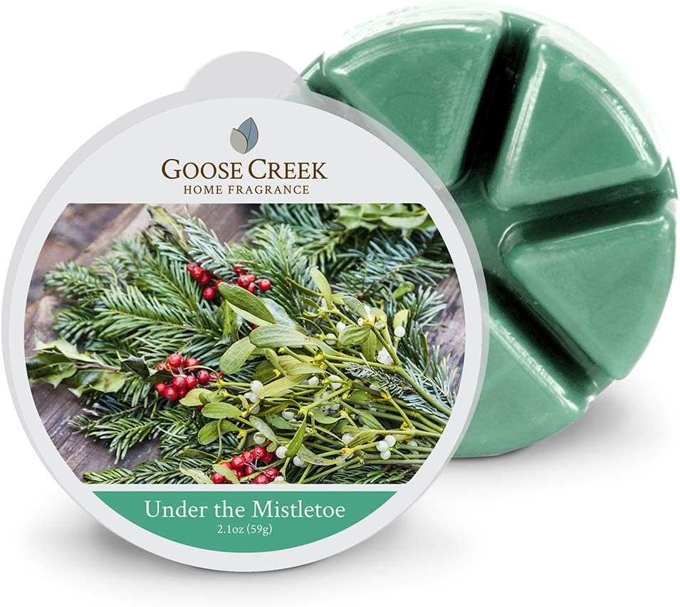 Under The Mistletoe Wax Melt, 59 g
