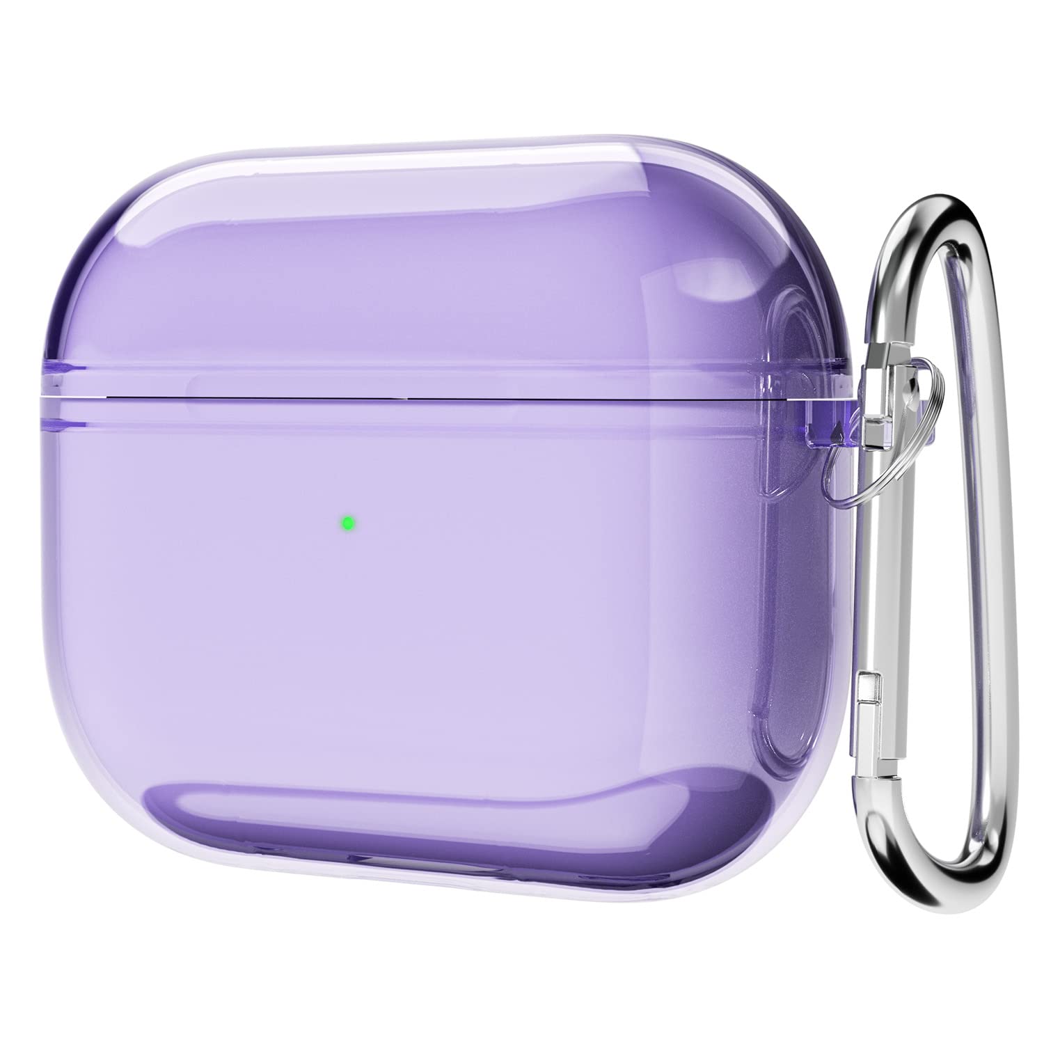 Amazon.com: Svanove for Airpods 3 Case Clear Hard Plastic