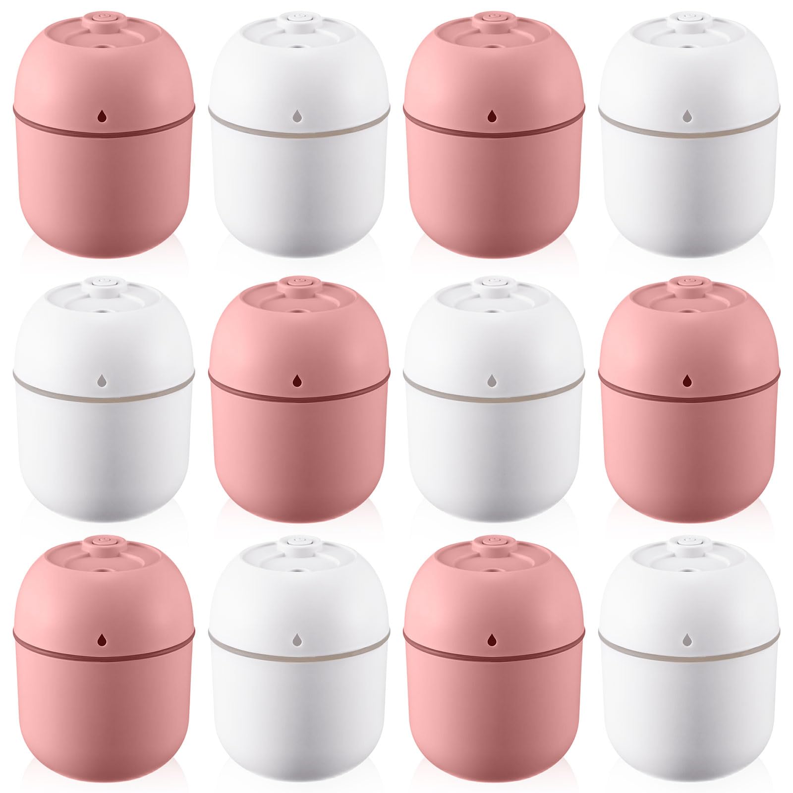 Humidificateur portable USB contre l'air sec dans la chambre et la voiture