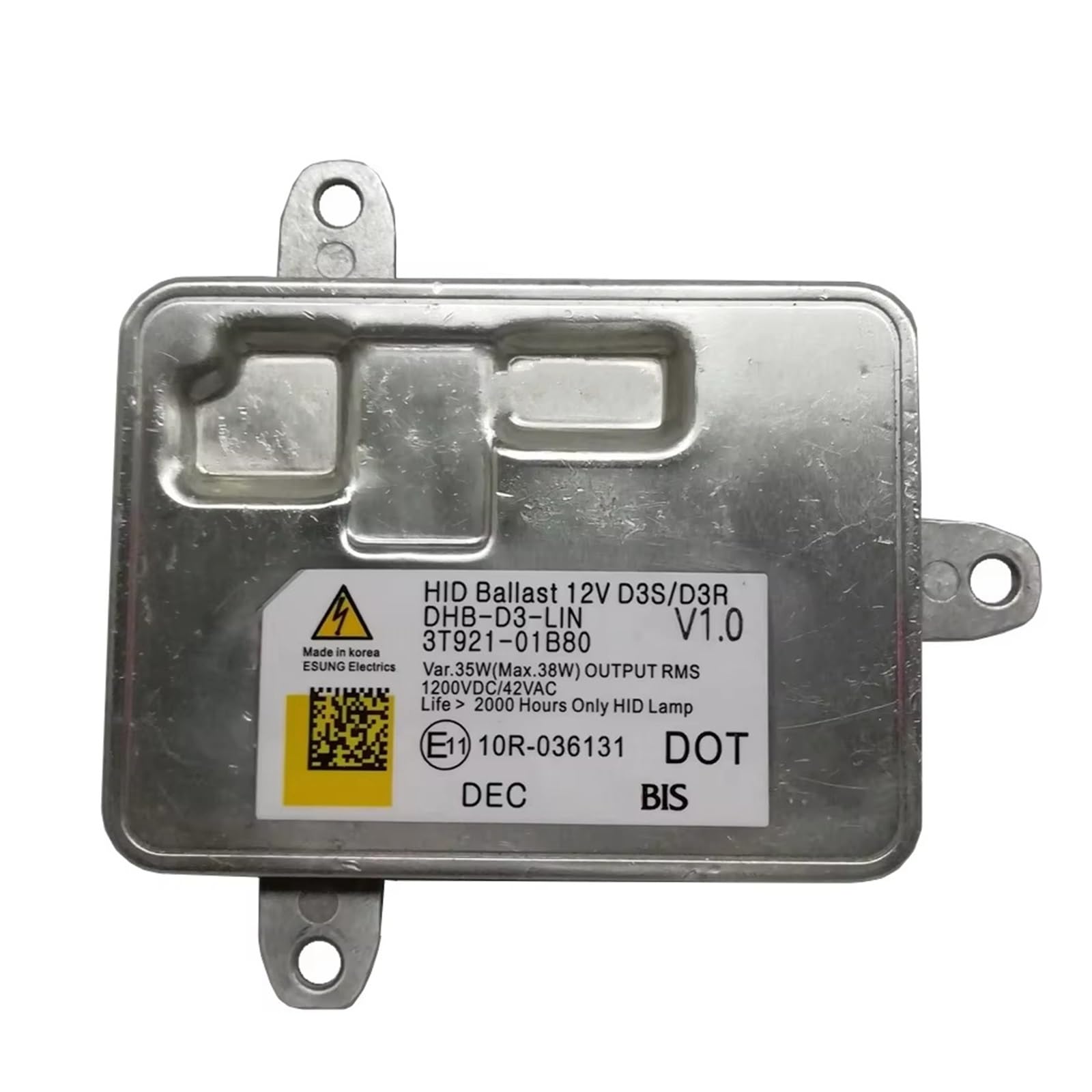 Módulo de Control de Faros C5921-05750