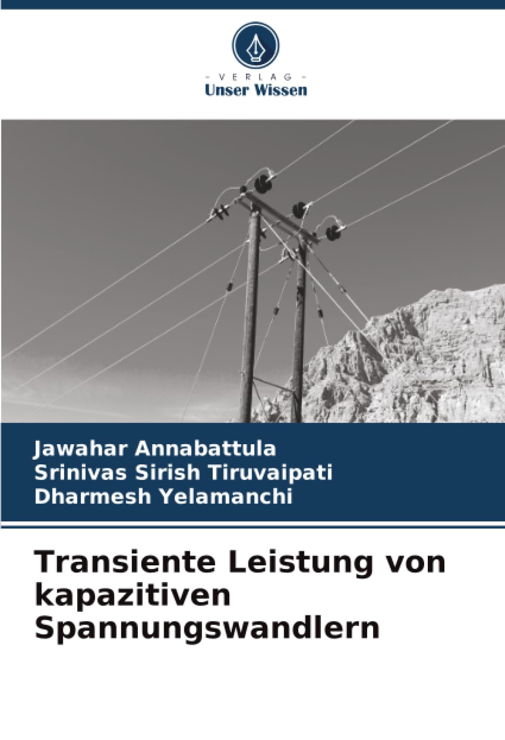 Transiente Leistung von kapazitiven Spannungswandlern
