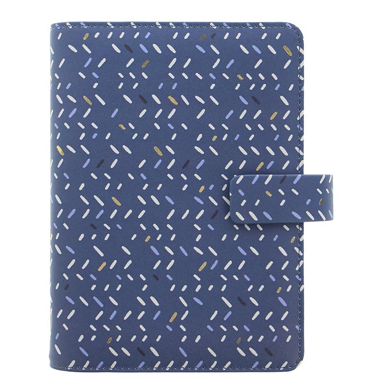 Filofax Organizer Indigo osobisty organizer Frost 2026