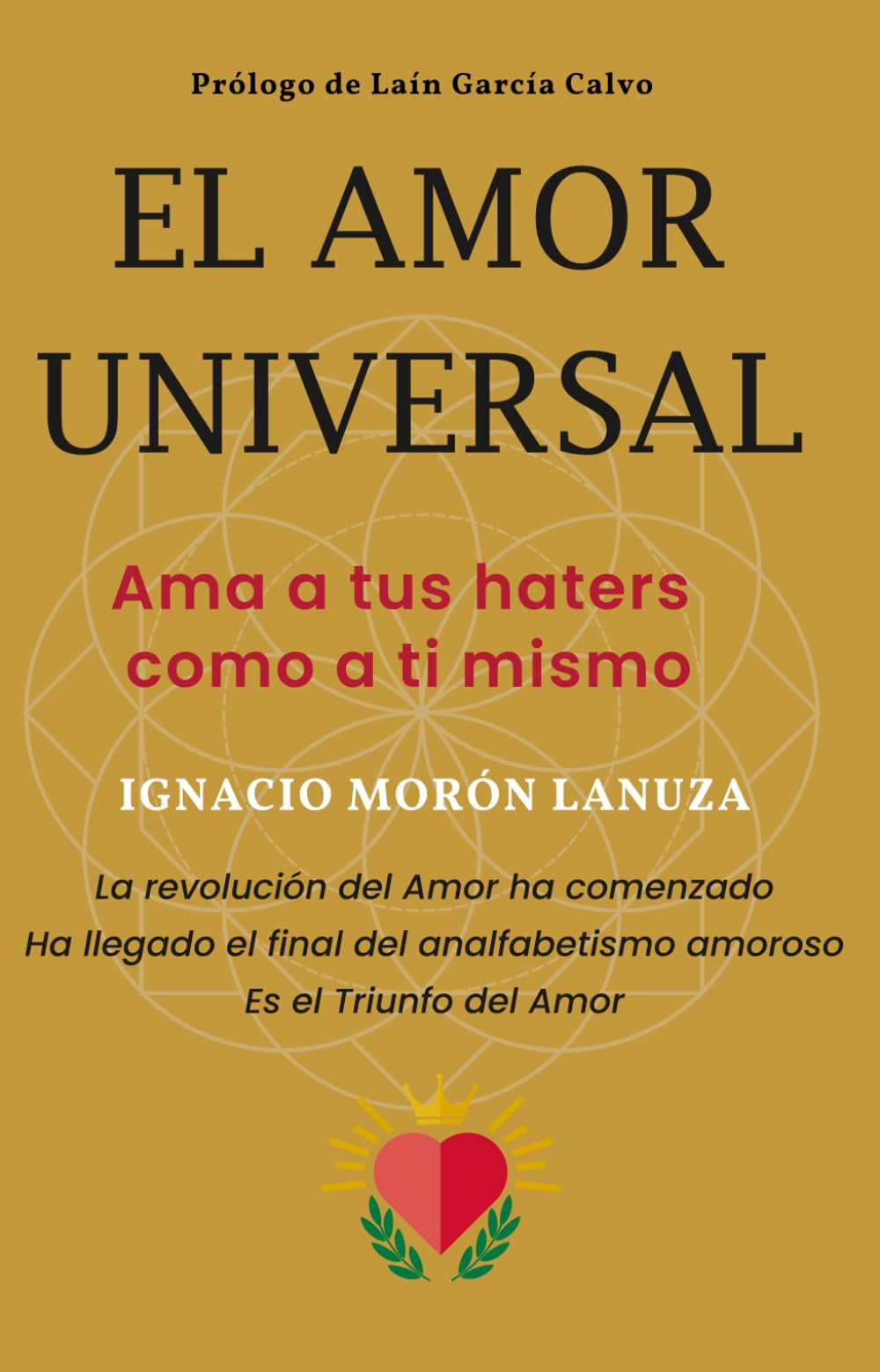 EL AMOR UNIVERSAL: Ama a tus haters como a ti mismo