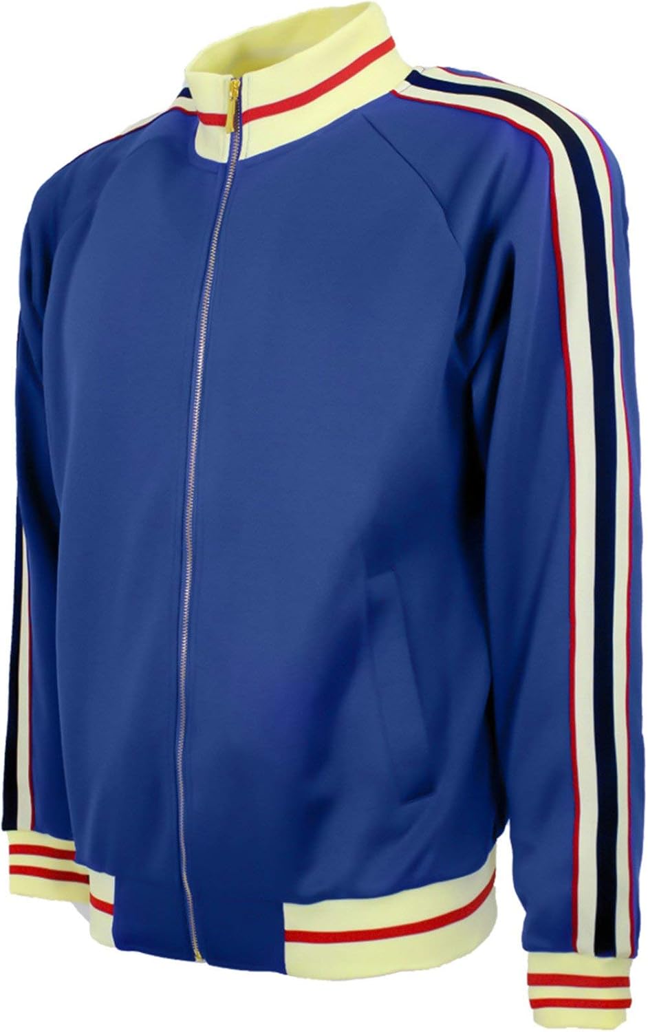 G-Style USA Men's G Track Suit Set ST575 - Royal Blue - 3X-Large - Image 6