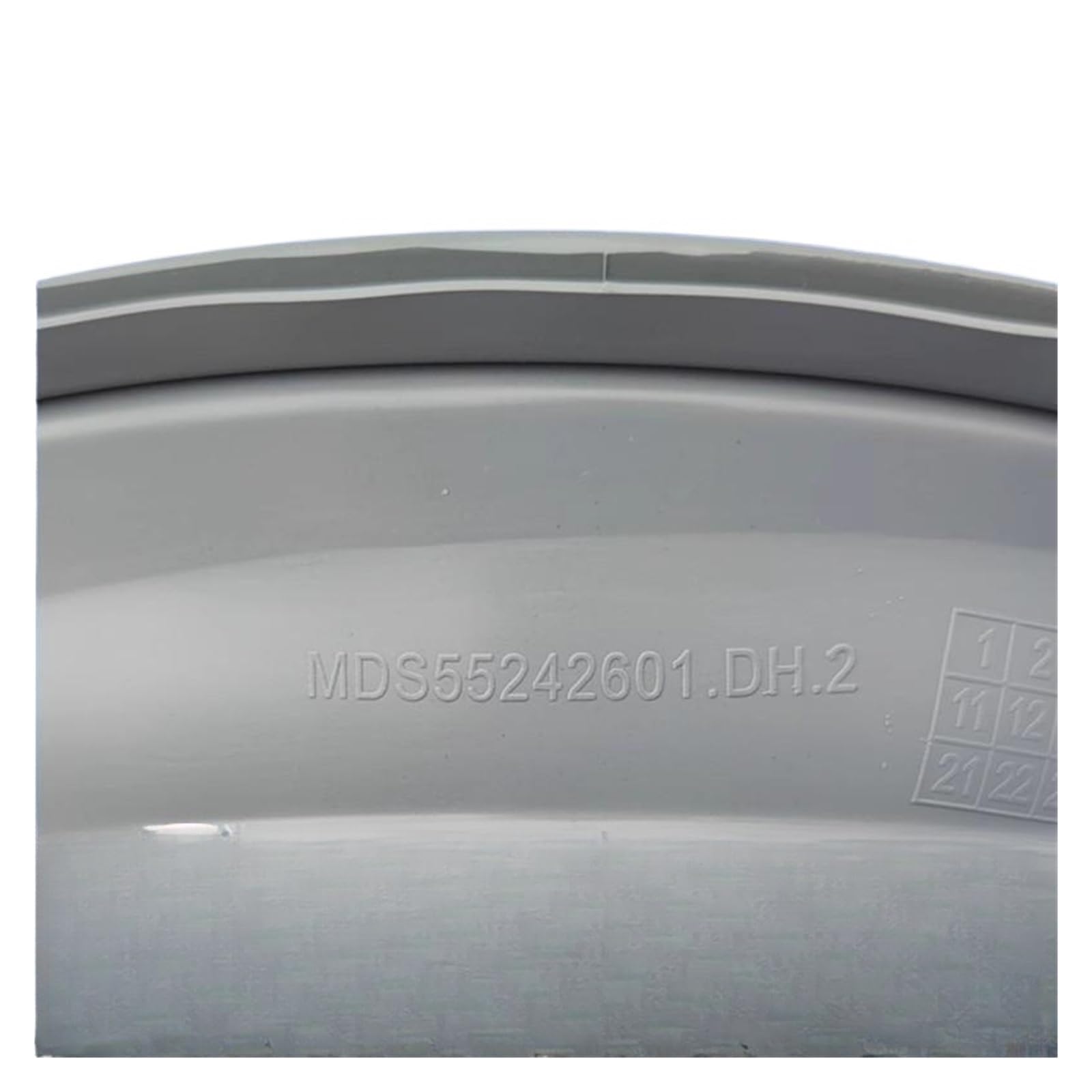 Anillo De Sello De Puerta, Compatible Con WD-N10340D/T12365D/N12345D