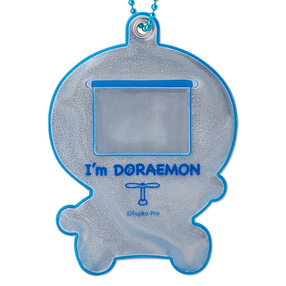 Amazon.co.jp: サンリオ(SANRIO) ドラえもん 反射ネームホルダー(I'm