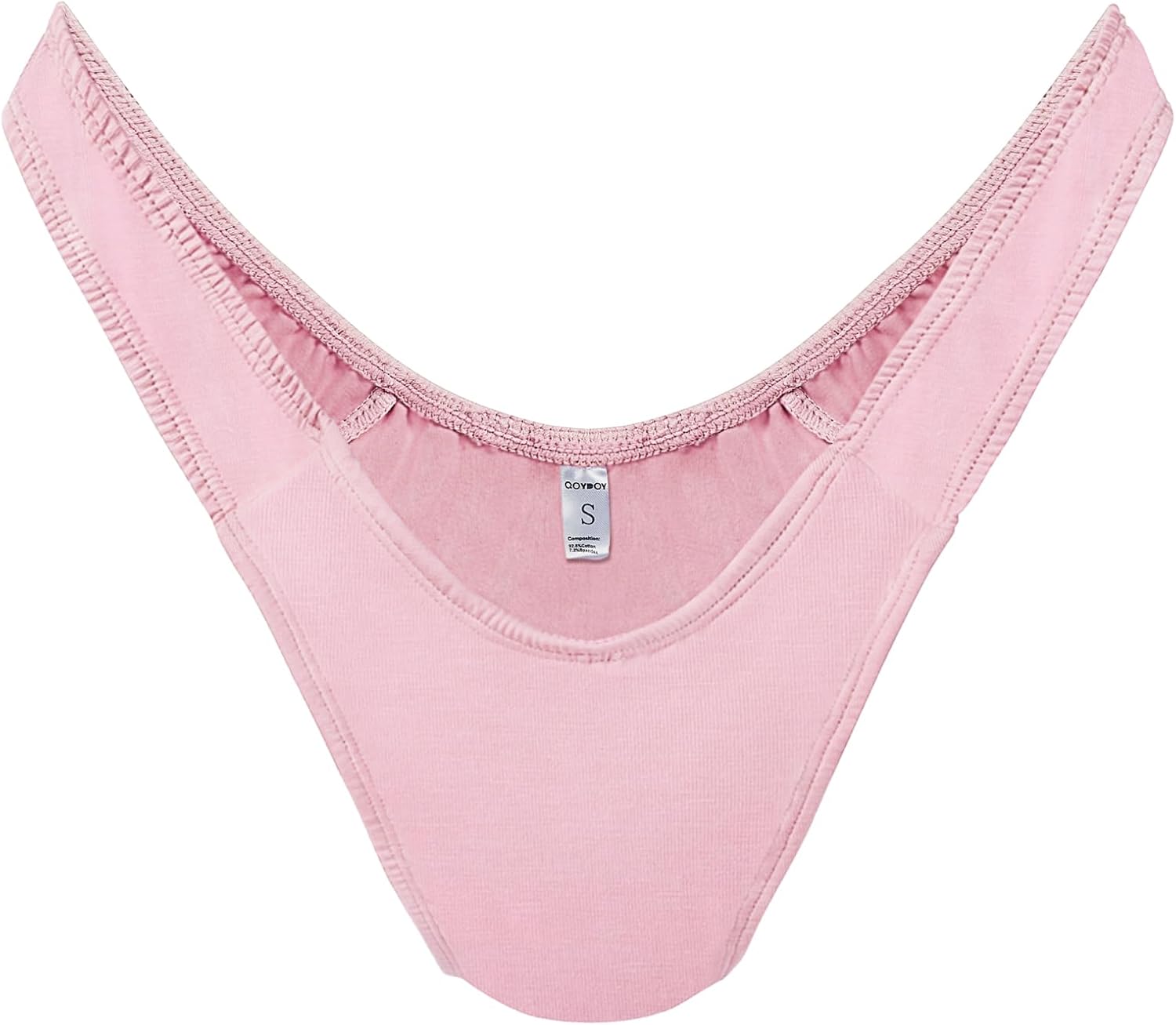 Thong Tucking Gaff Panties For Crossdressers Transgender Individuals Cotton Breathable Hidden Gaff Shaping Brief