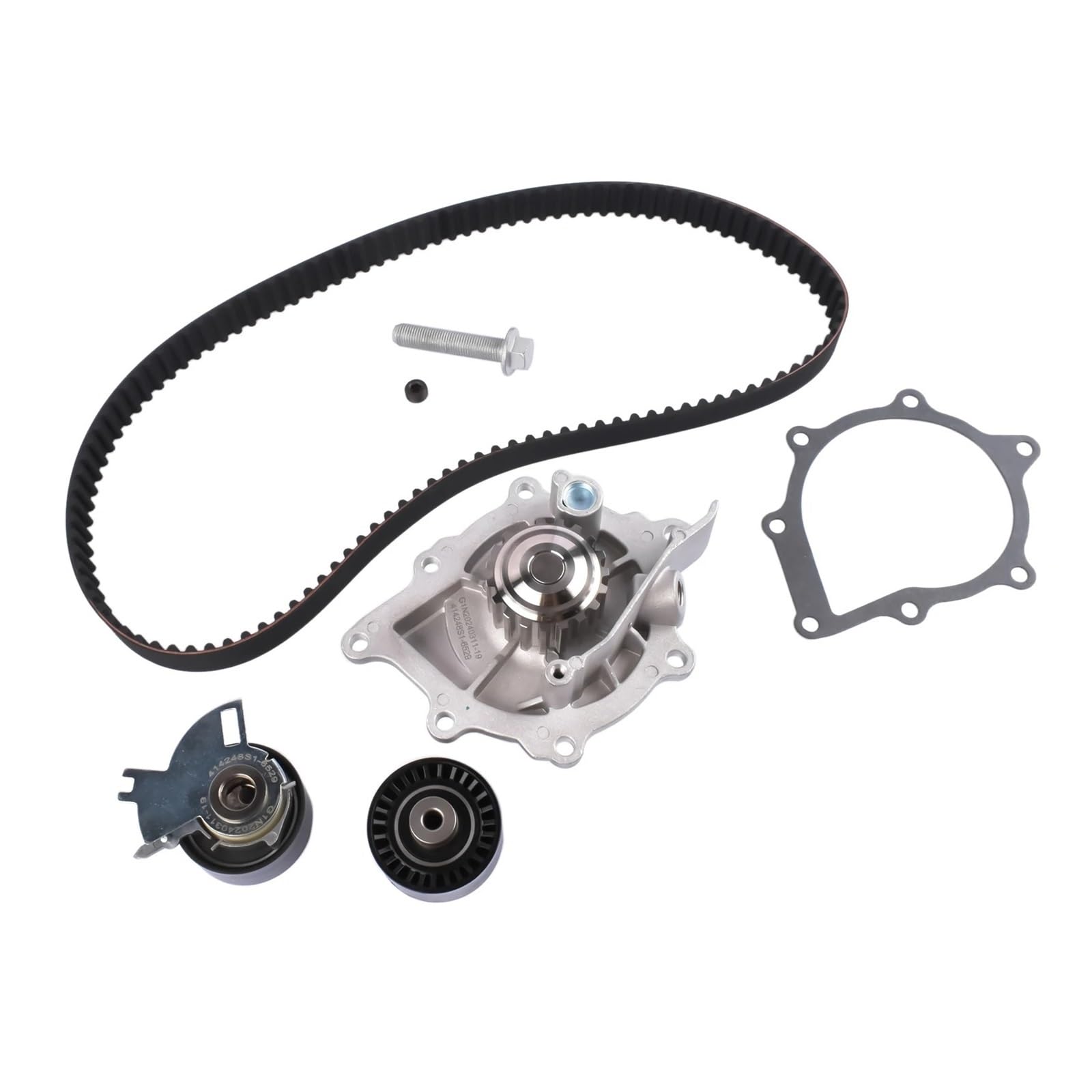 Bombas Agua Kit De Correa Distribución Con Bomba Agua Para Peugeot 3008 308 5008 508 Para Boxer Para Expert Para Traveller Bomba Auxiliar Automóvil