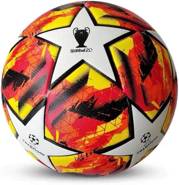 old champions league ball