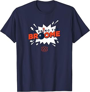 Johni Broome - We Bring the Broome - Auburn Basketball T-Shirt