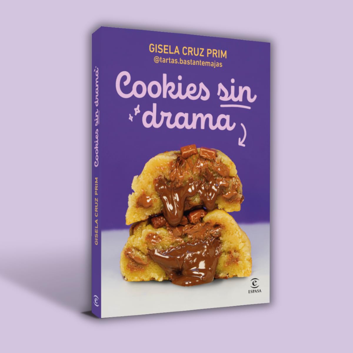 Cookies sin drama (Espasa Gastronomía)