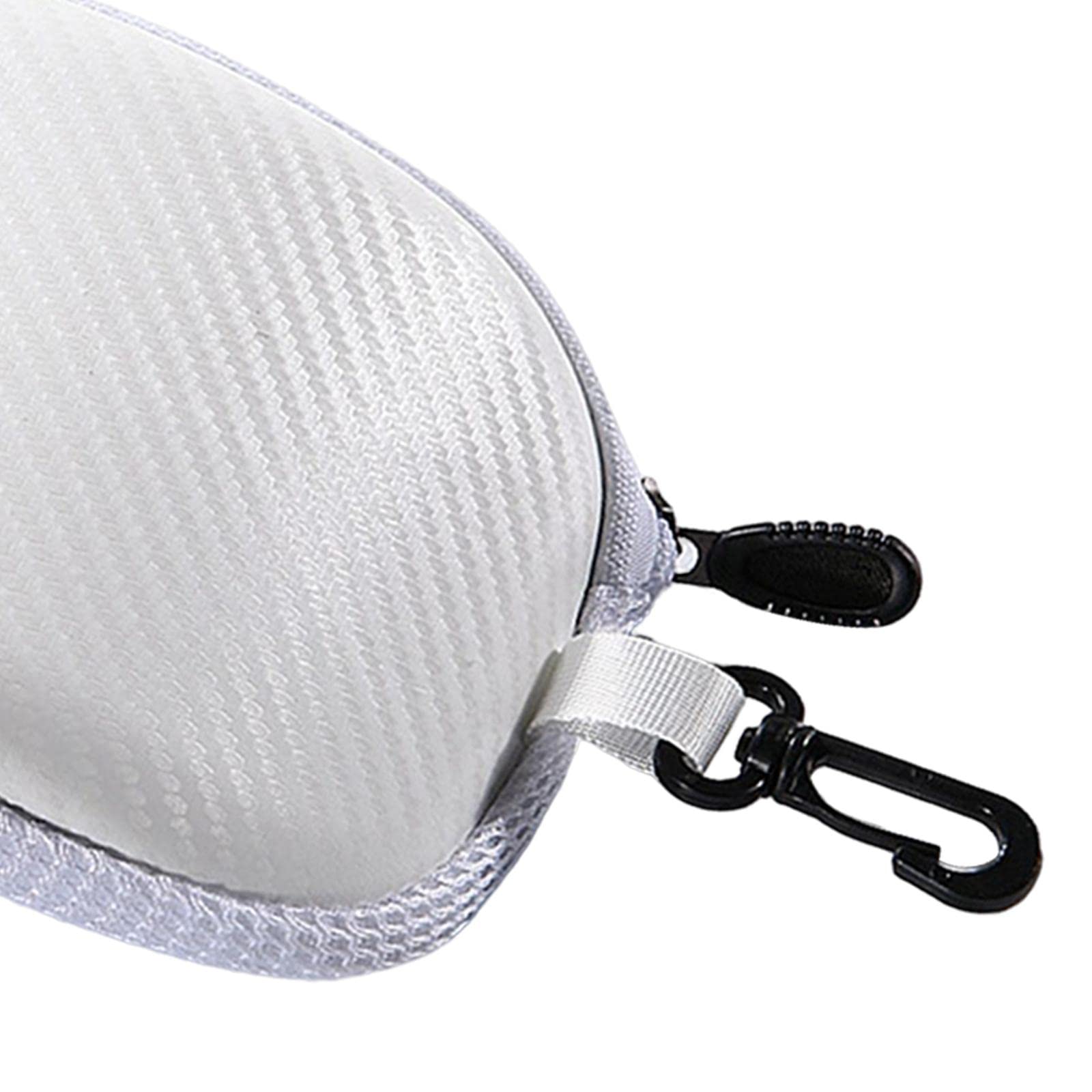 CLUB BOLLYWOOD® Multifunctional Ski goggles Case for Glasses Motorcycle Lenses Travel White | Vision Care | Eyeglass Cases-image-30